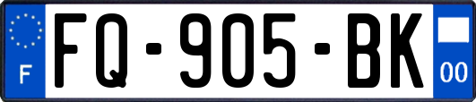 FQ-905-BK