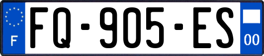 FQ-905-ES