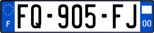 FQ-905-FJ