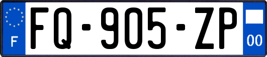 FQ-905-ZP