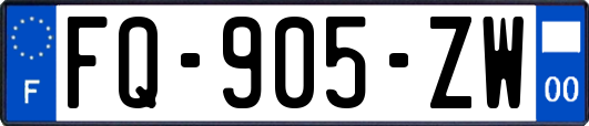 FQ-905-ZW