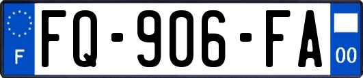 FQ-906-FA