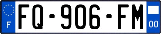 FQ-906-FM
