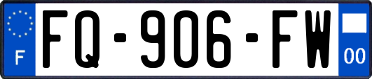 FQ-906-FW