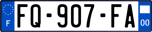 FQ-907-FA