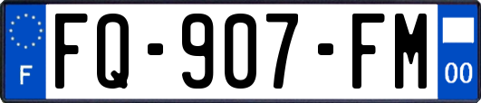 FQ-907-FM
