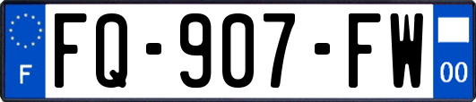 FQ-907-FW