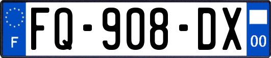 FQ-908-DX