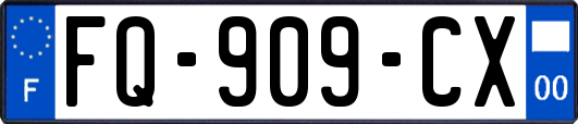FQ-909-CX