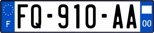 FQ-910-AA