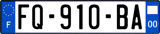 FQ-910-BA