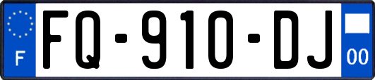 FQ-910-DJ