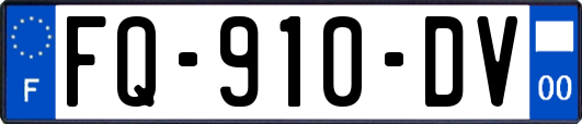 FQ-910-DV