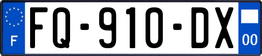 FQ-910-DX