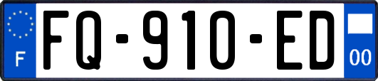 FQ-910-ED