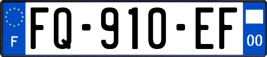 FQ-910-EF