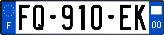 FQ-910-EK
