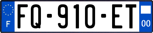 FQ-910-ET