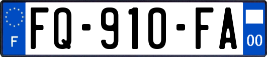 FQ-910-FA