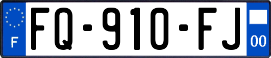 FQ-910-FJ