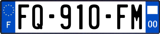 FQ-910-FM