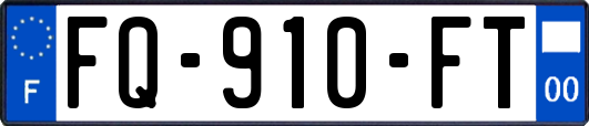FQ-910-FT