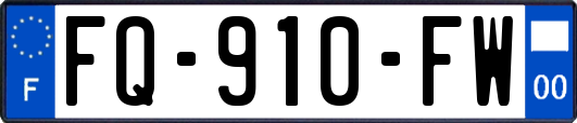 FQ-910-FW
