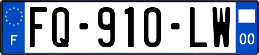 FQ-910-LW