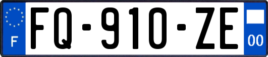 FQ-910-ZE