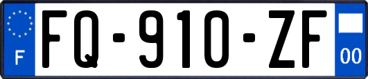 FQ-910-ZF