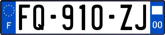 FQ-910-ZJ