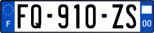 FQ-910-ZS