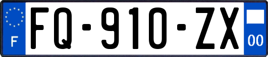 FQ-910-ZX