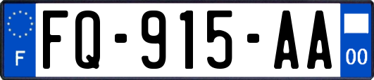 FQ-915-AA