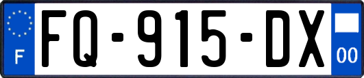 FQ-915-DX