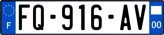 FQ-916-AV
