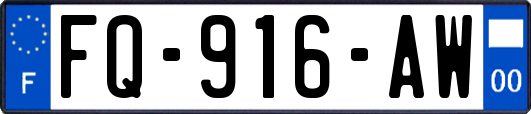 FQ-916-AW