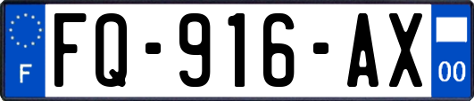 FQ-916-AX