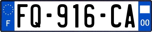 FQ-916-CA