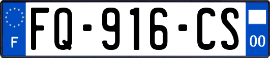 FQ-916-CS