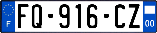 FQ-916-CZ