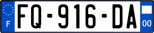 FQ-916-DA