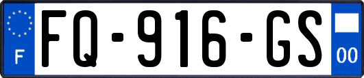 FQ-916-GS
