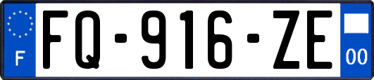 FQ-916-ZE