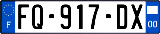 FQ-917-DX