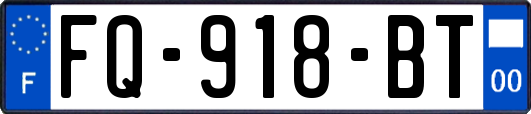 FQ-918-BT