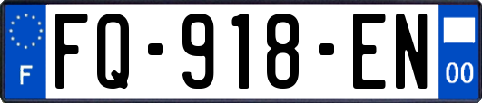 FQ-918-EN