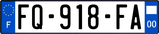 FQ-918-FA