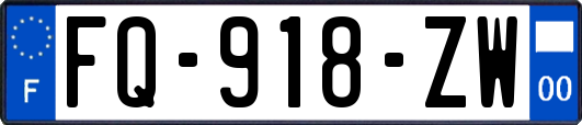 FQ-918-ZW
