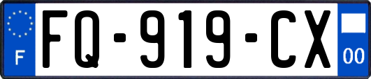 FQ-919-CX